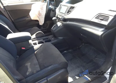 2016 Honda Cr-V Ex из США, поврежденный, VIN 2HKRM3H57GH510632